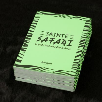 Sainté Safari